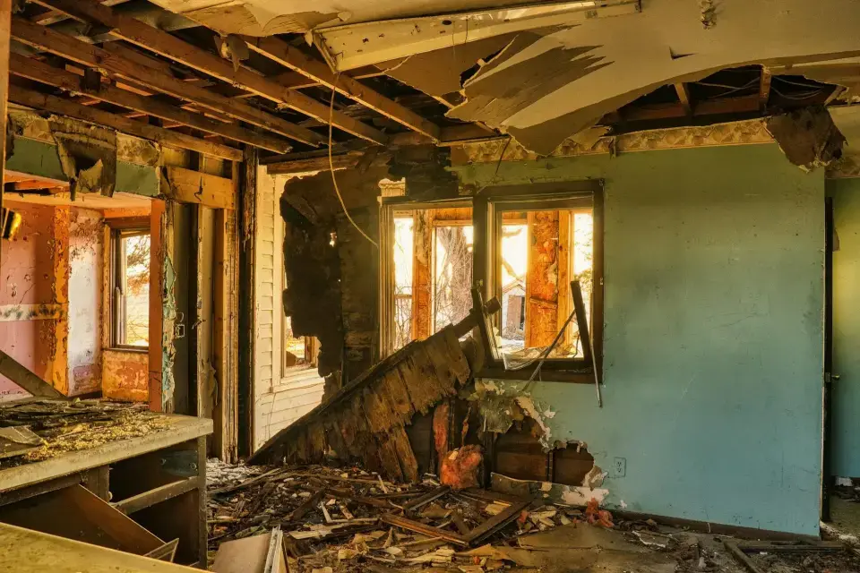 Your Leading Mold Removal Company in O'Fallon, MO — O'Fallon, MO