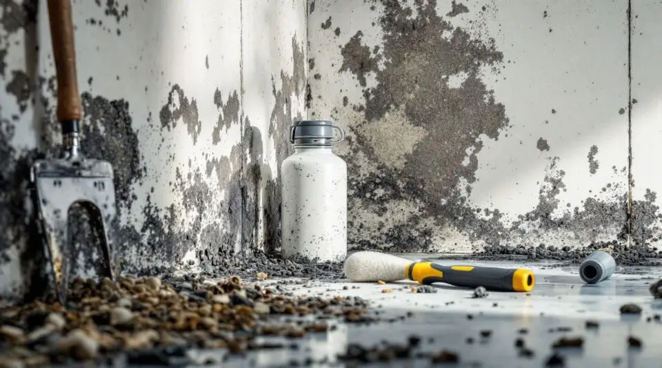 Black Mold Removal O'Fallon