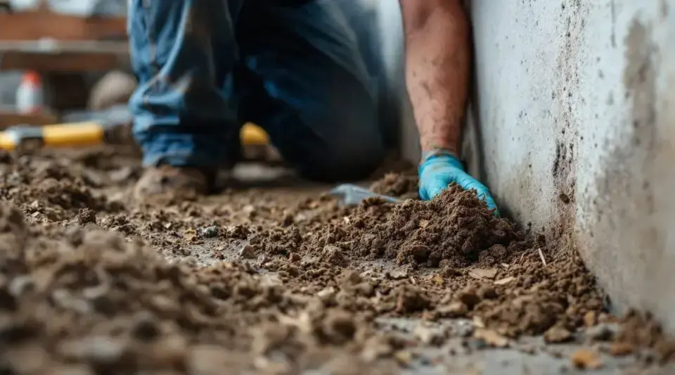 Our O'Fallon Mold Removal Restoration Team at Drycheck Mold Removal
